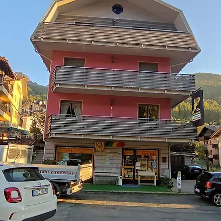 Apartment Mountain -
